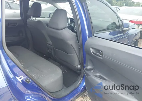 2024 Toyota Corolla Cross Le из США, поврежденный, VIN 7MUCAAAGXRV101882